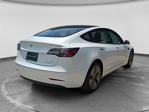 Used 2023 Tesla Model 3 Long Range AWD/4WD image 4