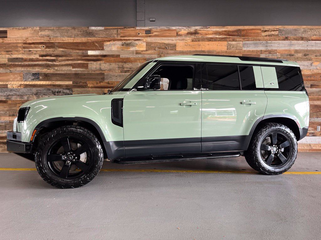 Used 2023 Land Rover Defender 110 75th Limited Edition AWD/4WD image 19