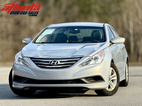 Used 2014 Hyundai Sonata GLS w/ Popular Equipment Group 2 image 1