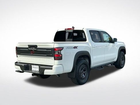 New 2026 Nissan Frontier PRO-4X AWD/4WD image 7