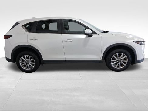 Certified 2023 MAZDA CX-5 AWD 2.5 S w/ Select Package image 4