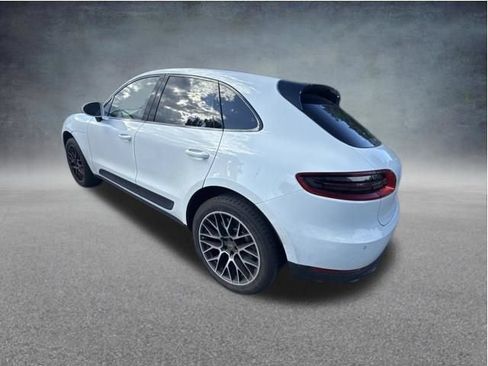 Used 2018 Porsche Macan S AWD/4WD image 10