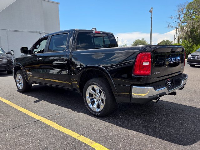 Certified 2026 RAM 1500 Big Horn AWD/4WD image 5
