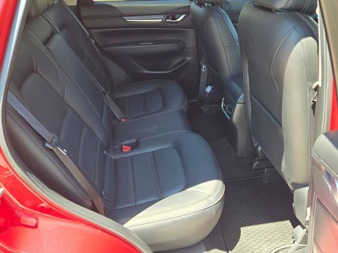 Used 2023 MAZDA CX-5 AWD 2.5 S w/ Premium Package image 8