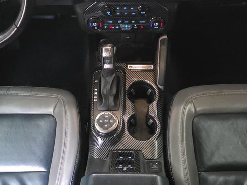 Used 2021 Ford Bronco First Edition image 25