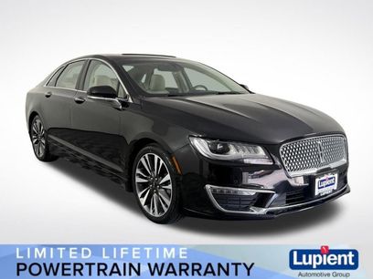 Used 2020 Lincoln MKZ Reserve