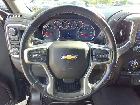 Used 2021 Chevrolet Silverado 1500 LT w/ Safety Package AWD/4WD image 22