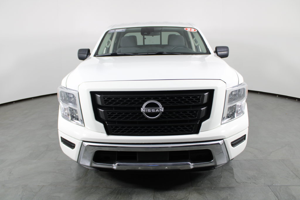 Certified 2023 Nissan Titan SV RWD image 13