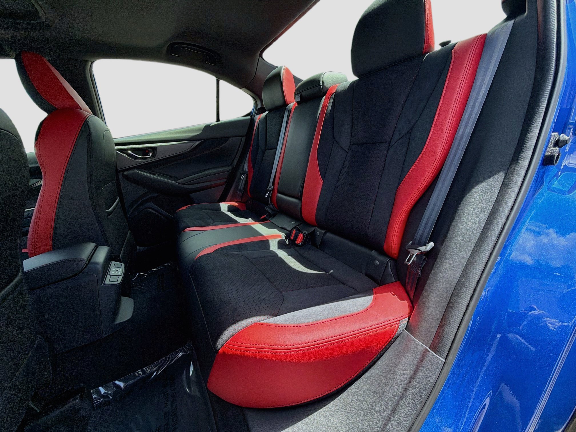 New 2026 Subaru WRX Limited AWD/4WD image 18