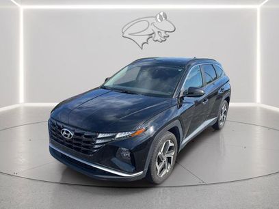 Used 2022 Hyundai Tucson SEL w/ Convenience Package