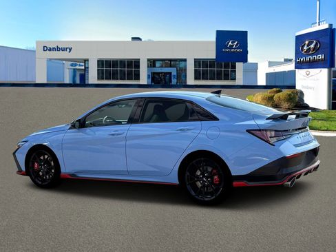 New 2026 Hyundai Elantra N FWD image 4