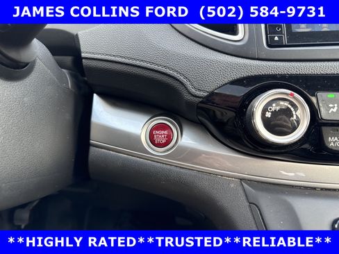 Used 2015 Honda CR-V EX image 21