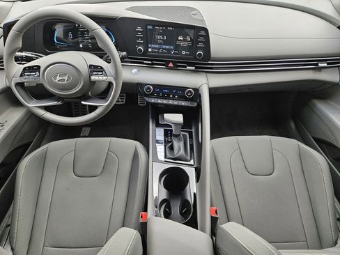 New 2026 Hyundai Elantra SEL Sport Premium w/ Cargo Package FWD image 26