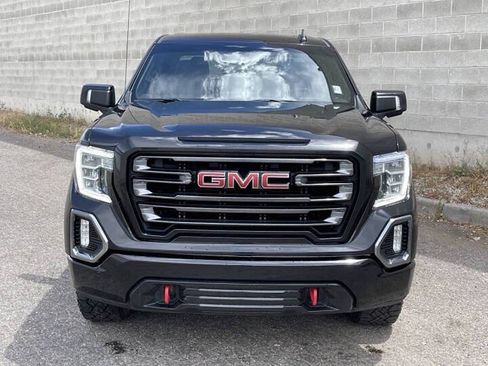 Used 2021 GMC Sierra 1500 AT4 w/ AT4 Preferred Package AWD/4WD image 2