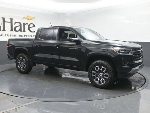 New 2026 Chevrolet Colorado Z71 w/ Technology Package AWD/4WD image 6