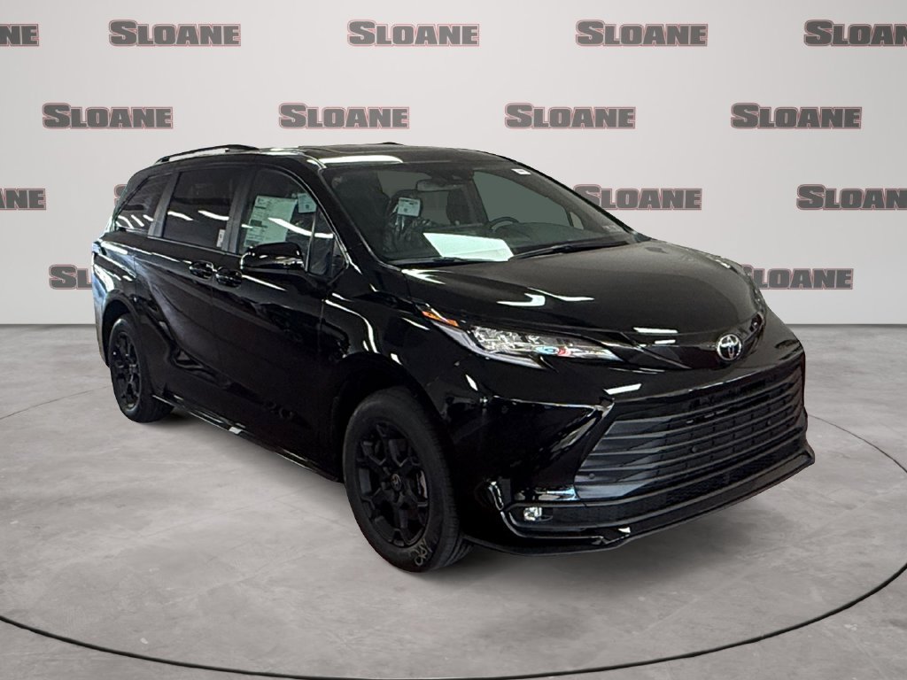 New 2026 Toyota Sienna XLE Woodland Edition AWD/4WD image 7