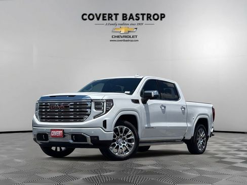 Certified 2024 GMC Sierra 1500 Denali w/ Denali Reserve Package AWD/4WD image 1