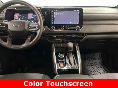 Certified 2024 Chevrolet Colorado Trail Boss w/ Advanced Trailering Package image 2