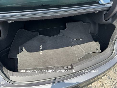 Used 2019 Acura TLX V6 w/ Technology & A-SPEC Pkg image 48