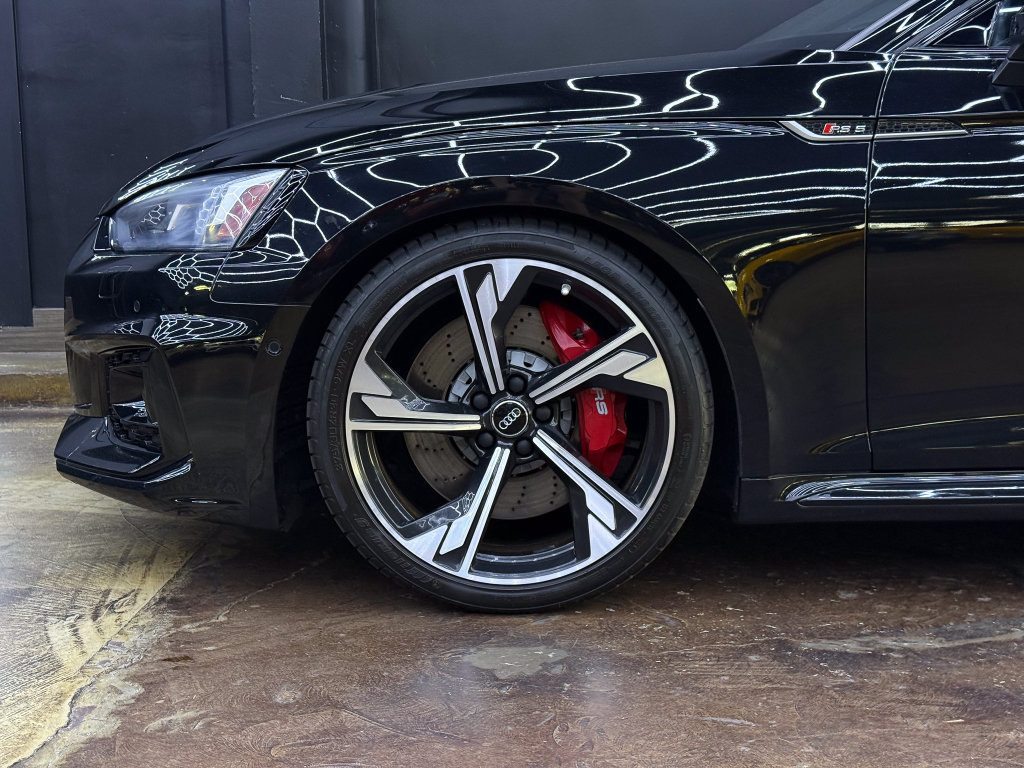 Used 2019 Audi RS 5 Sportback w/ RS Driver Assistance Package AWD/4WD image 4