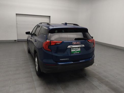 Used 2021 GMC Terrain SLE w/ Driver Convenience Package image 6