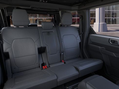 Used 2026 Ford Bronco Big Bend AWD/4WD image 11
