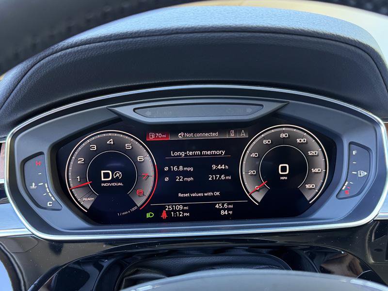 Used 2019 Audi A8 L 3.0T AWD/4WD image 21