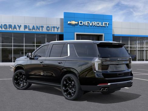 New 2026 Chevrolet Tahoe High Country AWD/4WD image 3