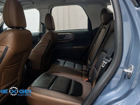 Used 2025 Ford Bronco Sport Outer Banks w/ Outer Banks Tech Package+ image 23