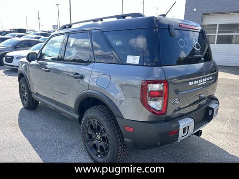 New 2025 Ford Bronco Sport Badlands w/ Sasquatch Badlands Package AWD/4WD image 5