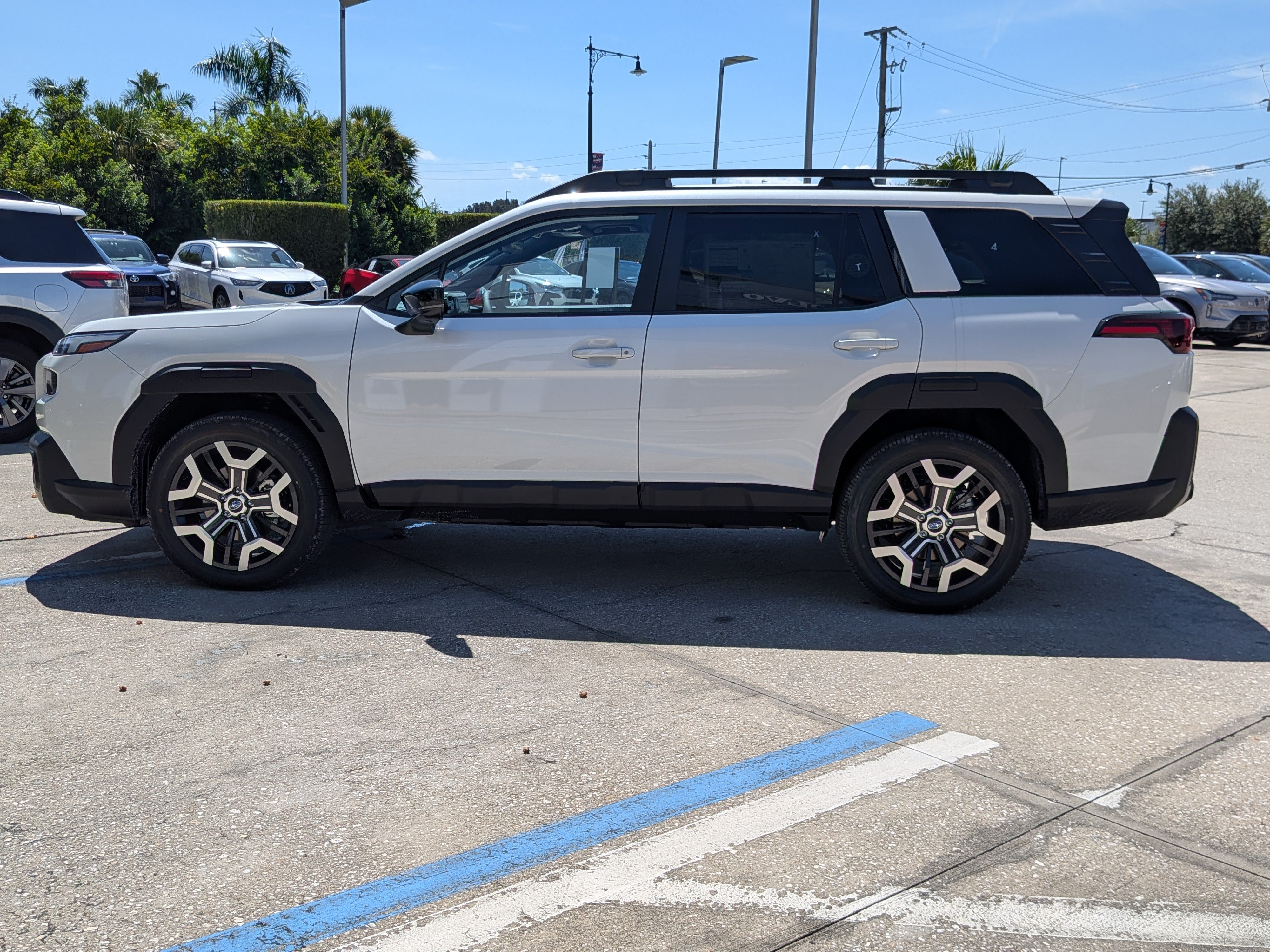 New 2026 Subaru Outback Touring XT AWD/4WD image 7