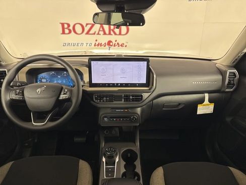 New 2025 Ford Bronco Sport Big Bend image 9