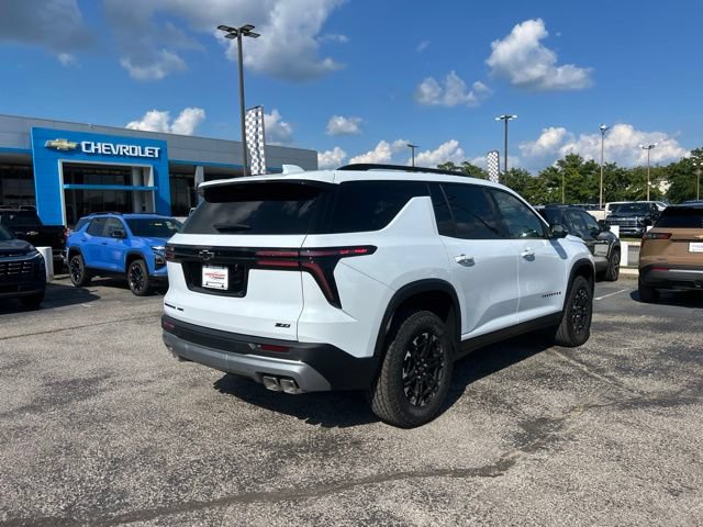 New 2027 Chevrolet Traverse Z71 w/ Driver Confidence Package AWD/4WD image 3