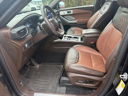 Used 2022 Ford Explorer King Ranch AWD/4WD image 15