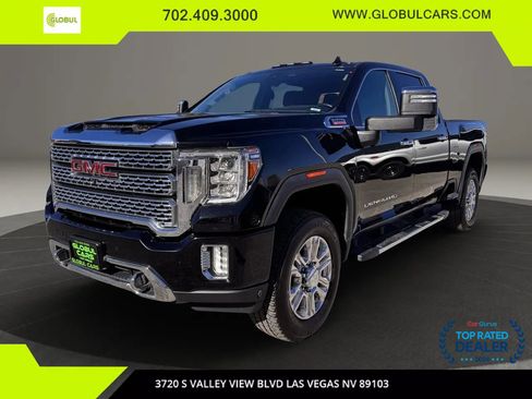 Used 2020 GMC Sierra 2500 Denali w/ Denali Ultimate Package image 1