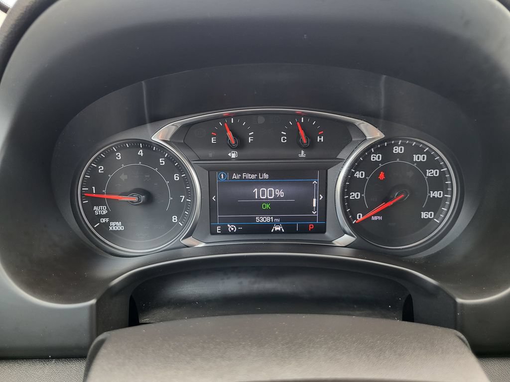 Used 2024 GMC Terrain SLE AWD/4WD image 12