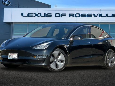 Used 2020 Tesla Model 3 Long Range image 1