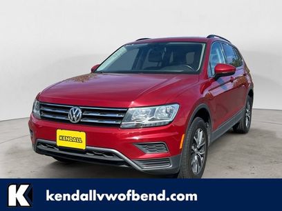 Used 2019 Volkswagen Tiguan SE
