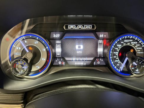 Used 2020 RAM 2500 Limited image 16