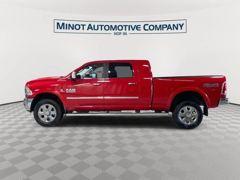 Used 2018 RAM 2500 Laramie AWD/4WD image 5