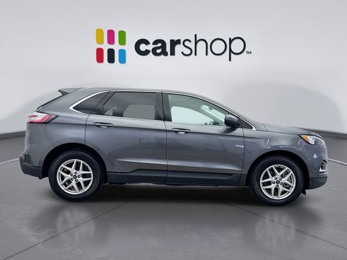 Used 2022 Ford Edge SEL w/ Cargo Accessory Package image 6