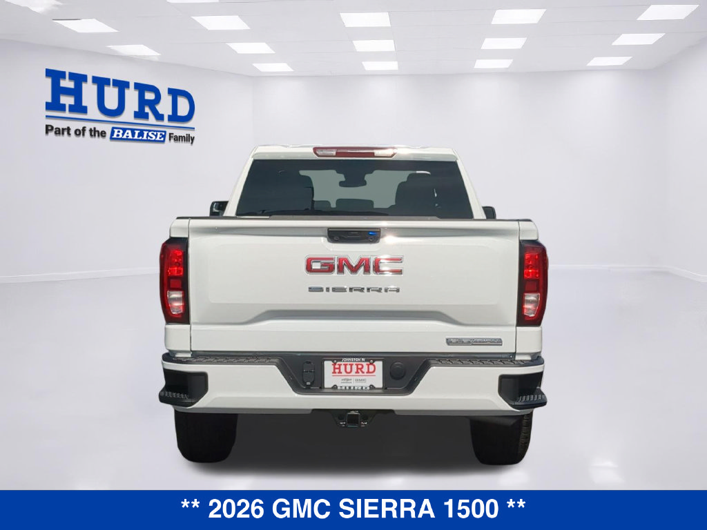 New 2026 GMC Sierra 1500 Elevation AWD/4WD image 6
