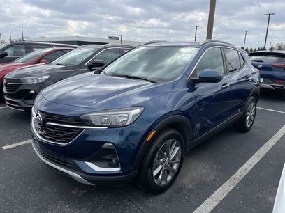 Used 2020 Buick Encore GX Select w/ Experience Buick Package