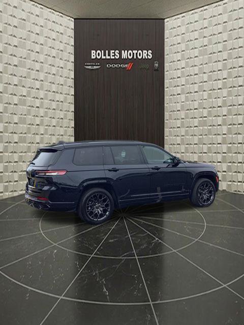 Certified 2024 Jeep Grand Cherokee L Summit AWD/4WD image 5