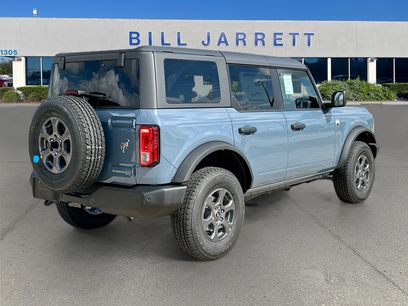 New 2025 Ford Bronco Big Bend