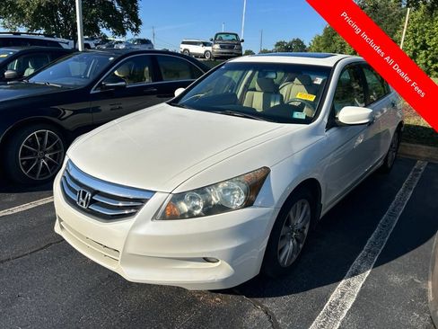 Used 2011 Honda Accord EX-L image 11