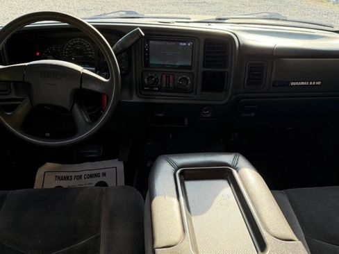 Used 2007 GMC Sierra 2500 SL w/ Heavy-Duty Power Package image 17