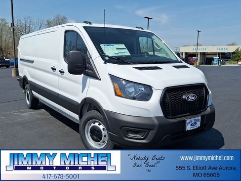 New 2026 Ford Transit 150 Low Roof RWD image 1