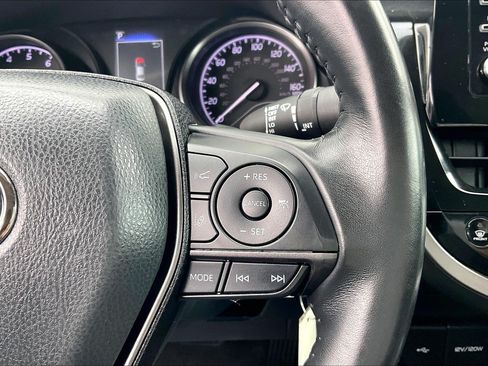 Used 2024 Toyota Camry SE FWD image 24