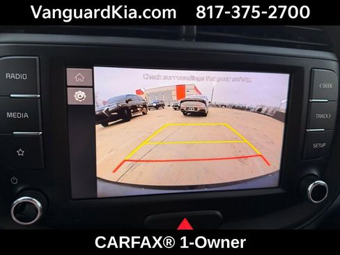 Certified 2023 Kia Soul LX w/ Option Group 015 image 21